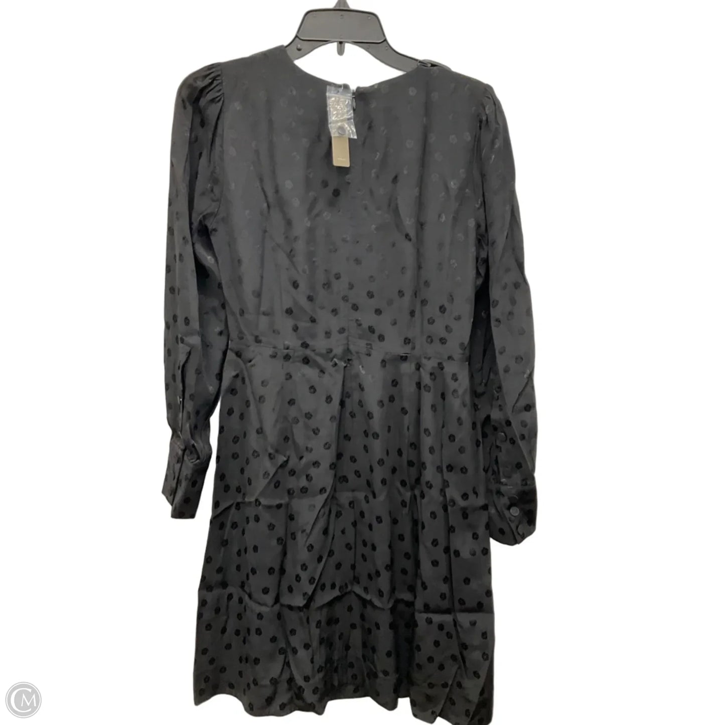 Dress Party Midi By J. Crew In Black, Size: S