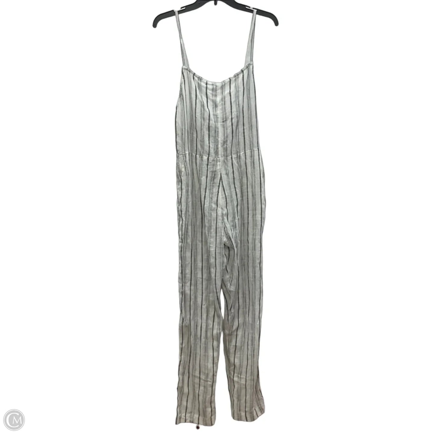 Jumpsuit By L Space In Black & White, Size: M