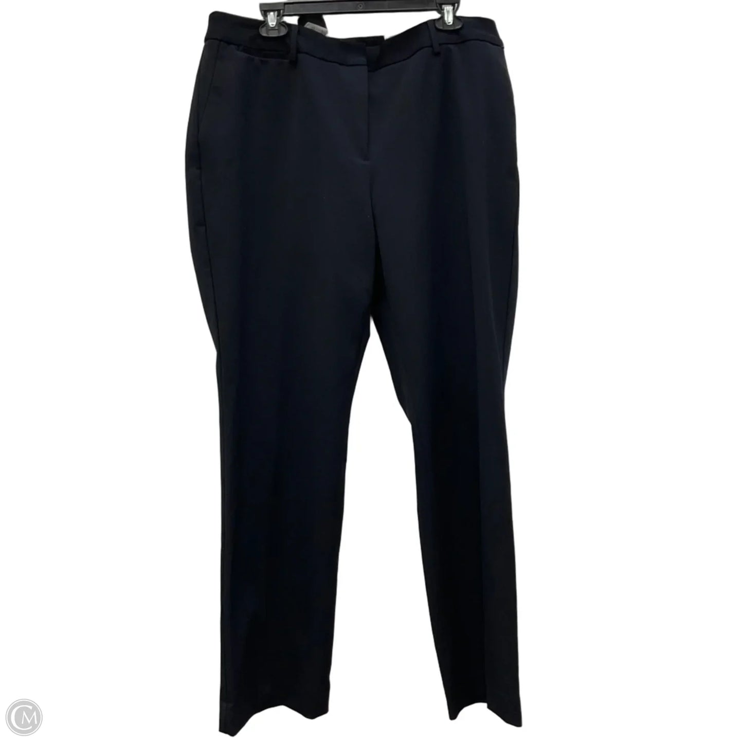 Pants Dress By Talbots In Navy, Size: 18