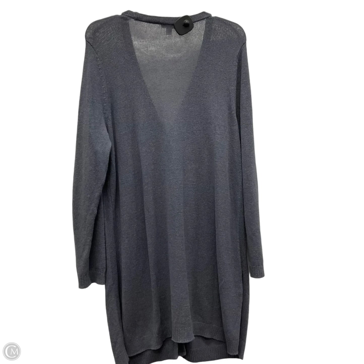 Cardigan By J. Jill In Blue, Size: Lp