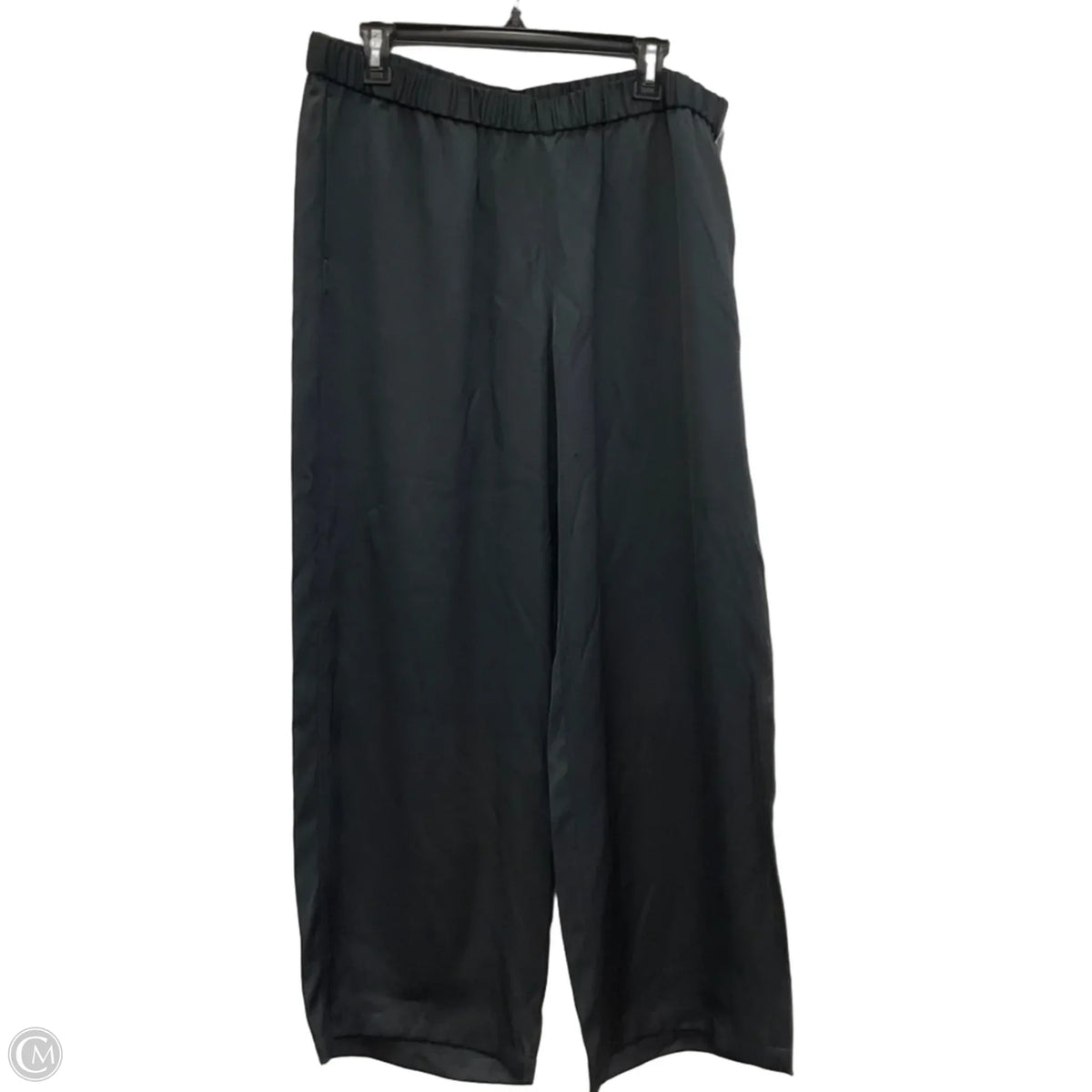 Pants Dress By J. Jill In Black, Size: Lp