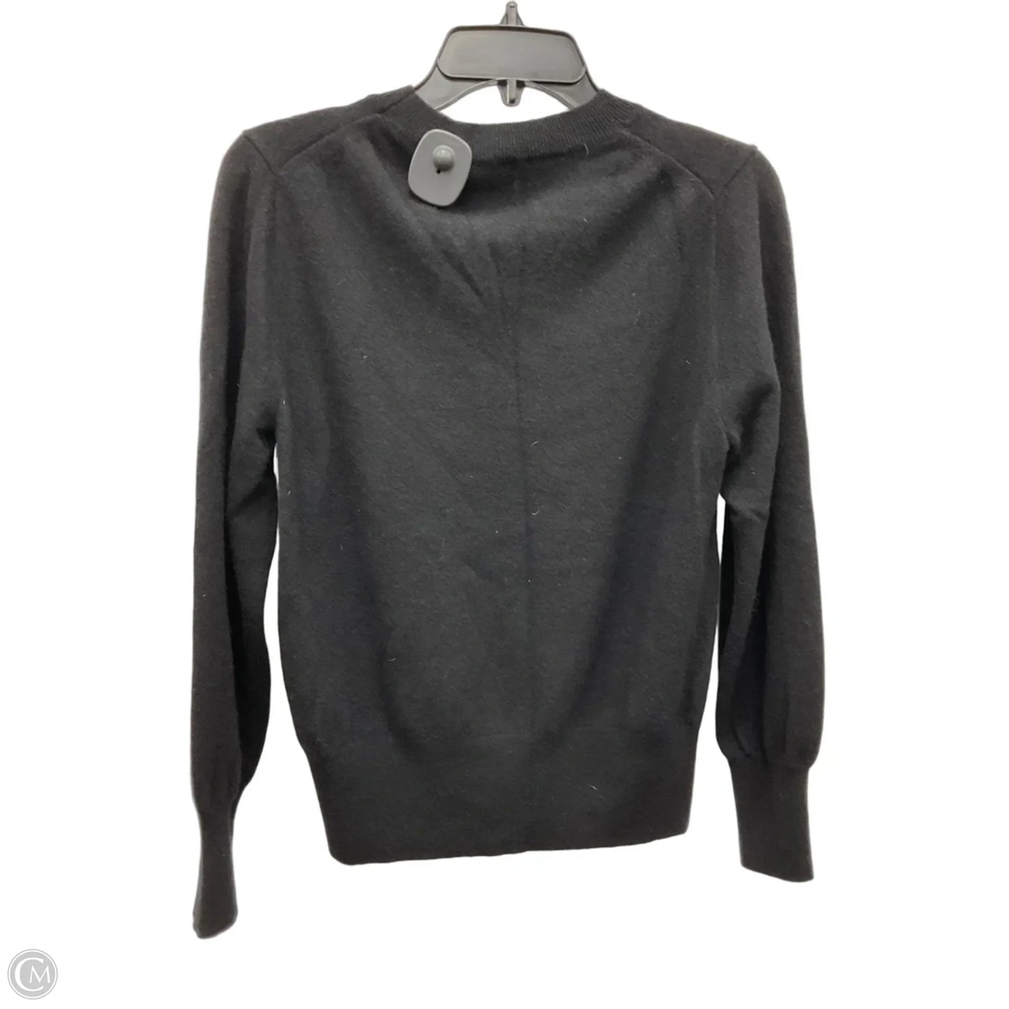 Sweater Cashmere By J. Crew In Black, Size: L