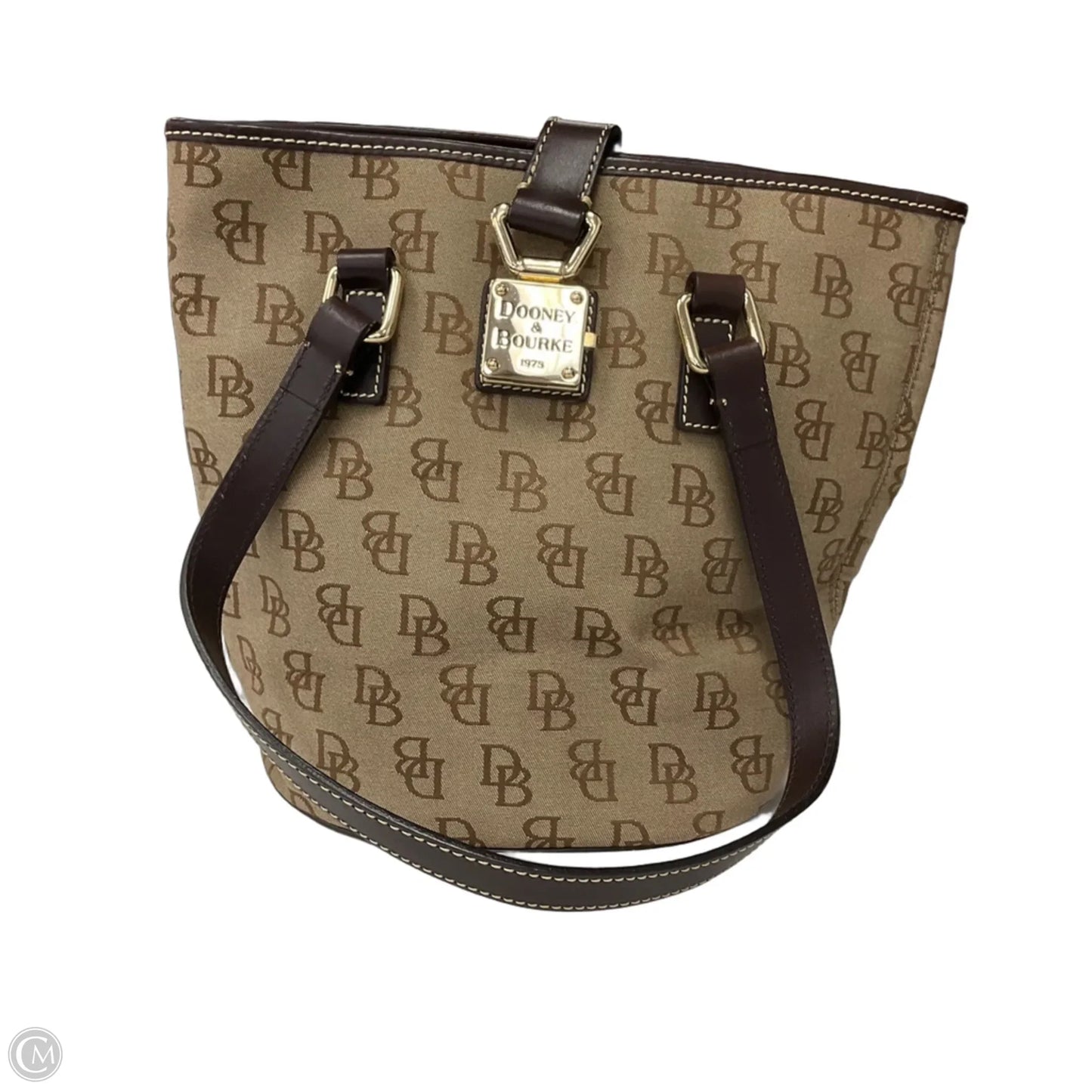 Handbag Designer By Dooney And Bourke, Size: Medium