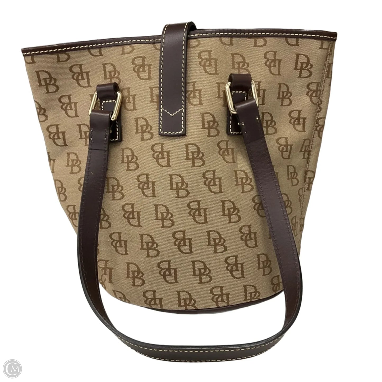 Handbag Designer By Dooney And Bourke, Size: Medium