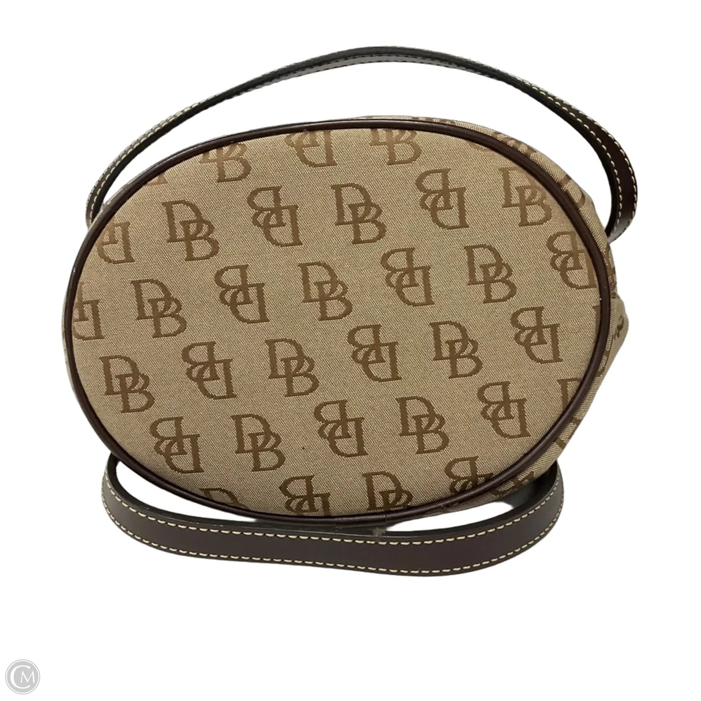 Handbag Designer By Dooney And Bourke, Size: Medium