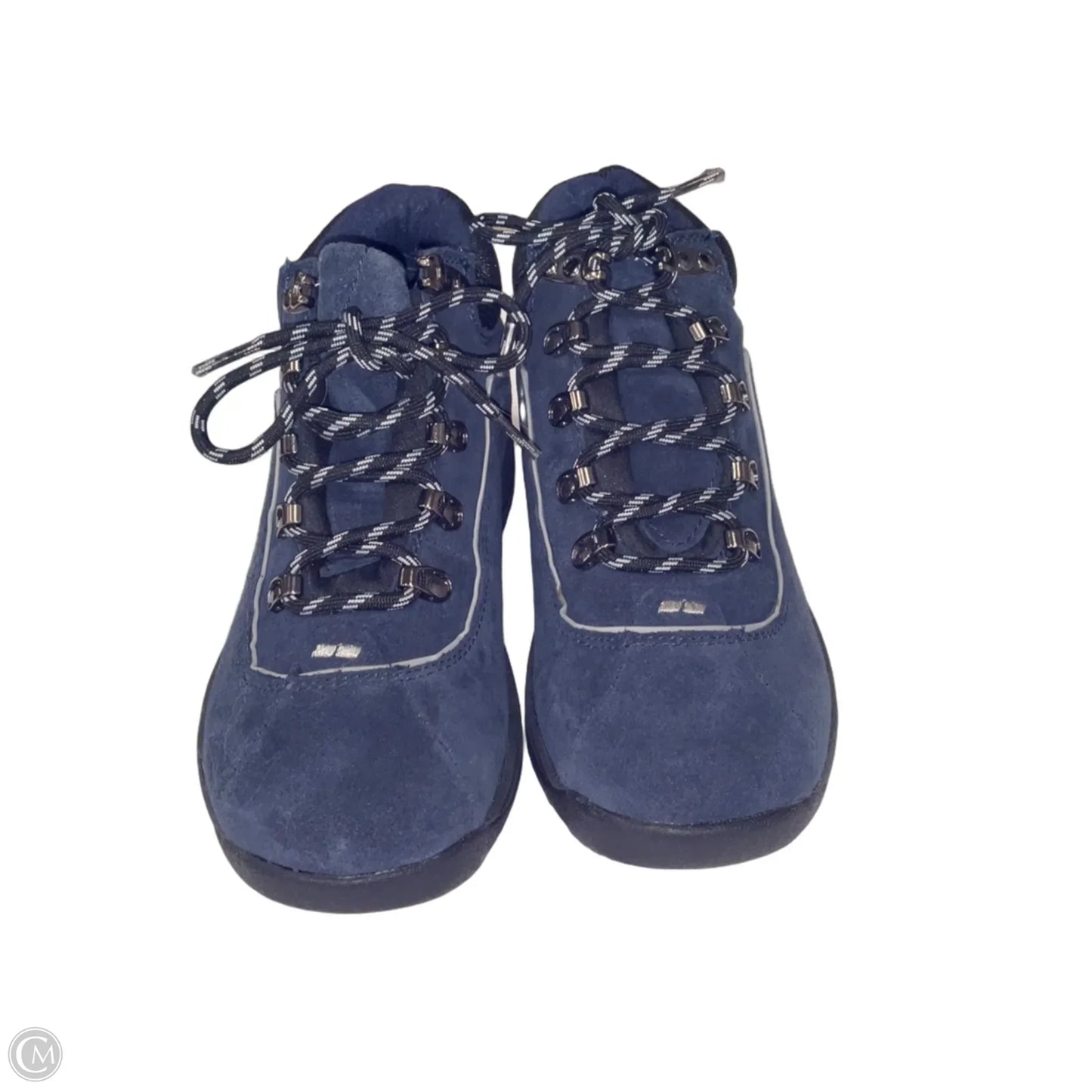 Boots Hiking By Ryka In Navy, Size: 7.5