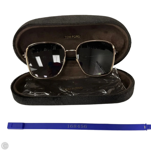 Sunglasses Luxury Designer By Tom Ford, Size: