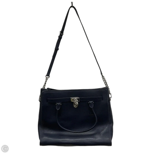 Crossbody Designer By Michael Kors, Size: Large