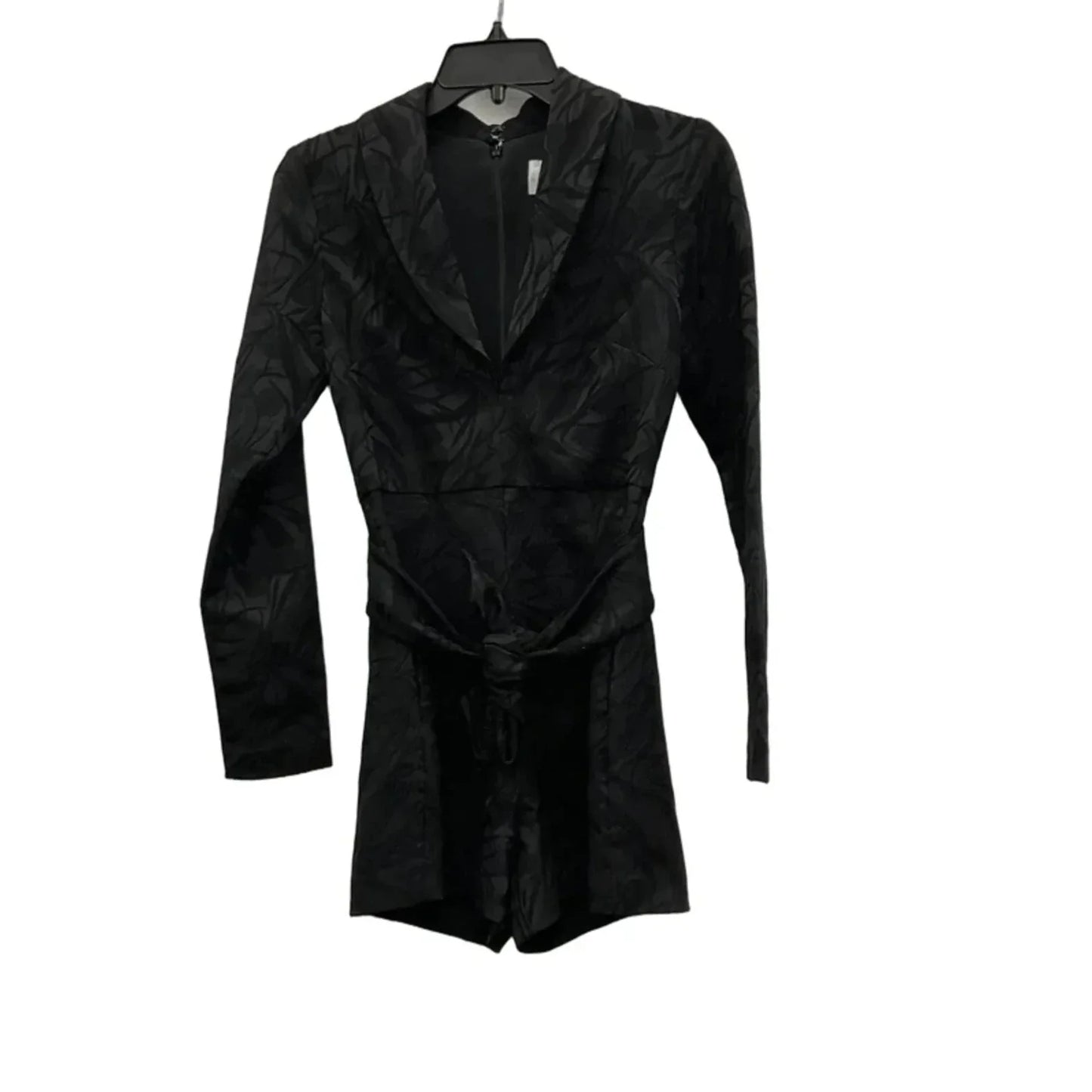 Romper By Cma In Black, Size: Xs