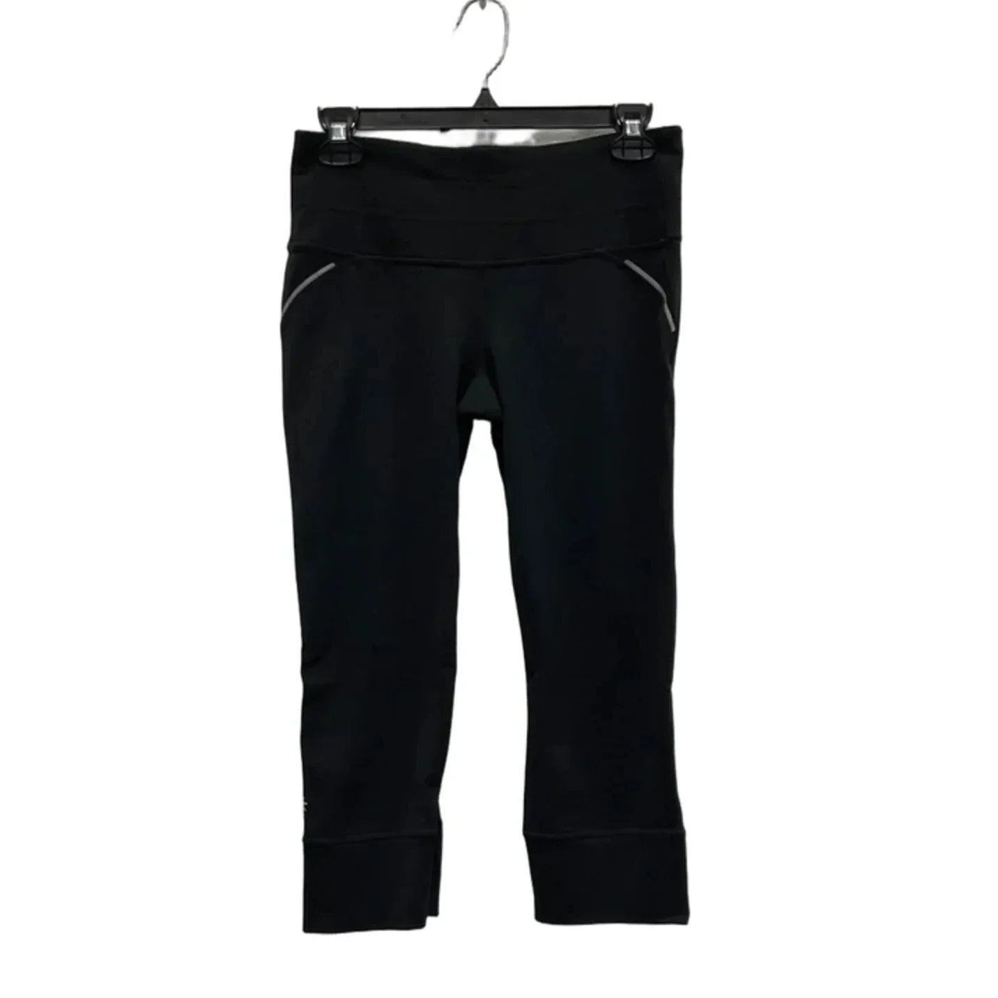 Athletic Capris By Athleta In Black, Size: S