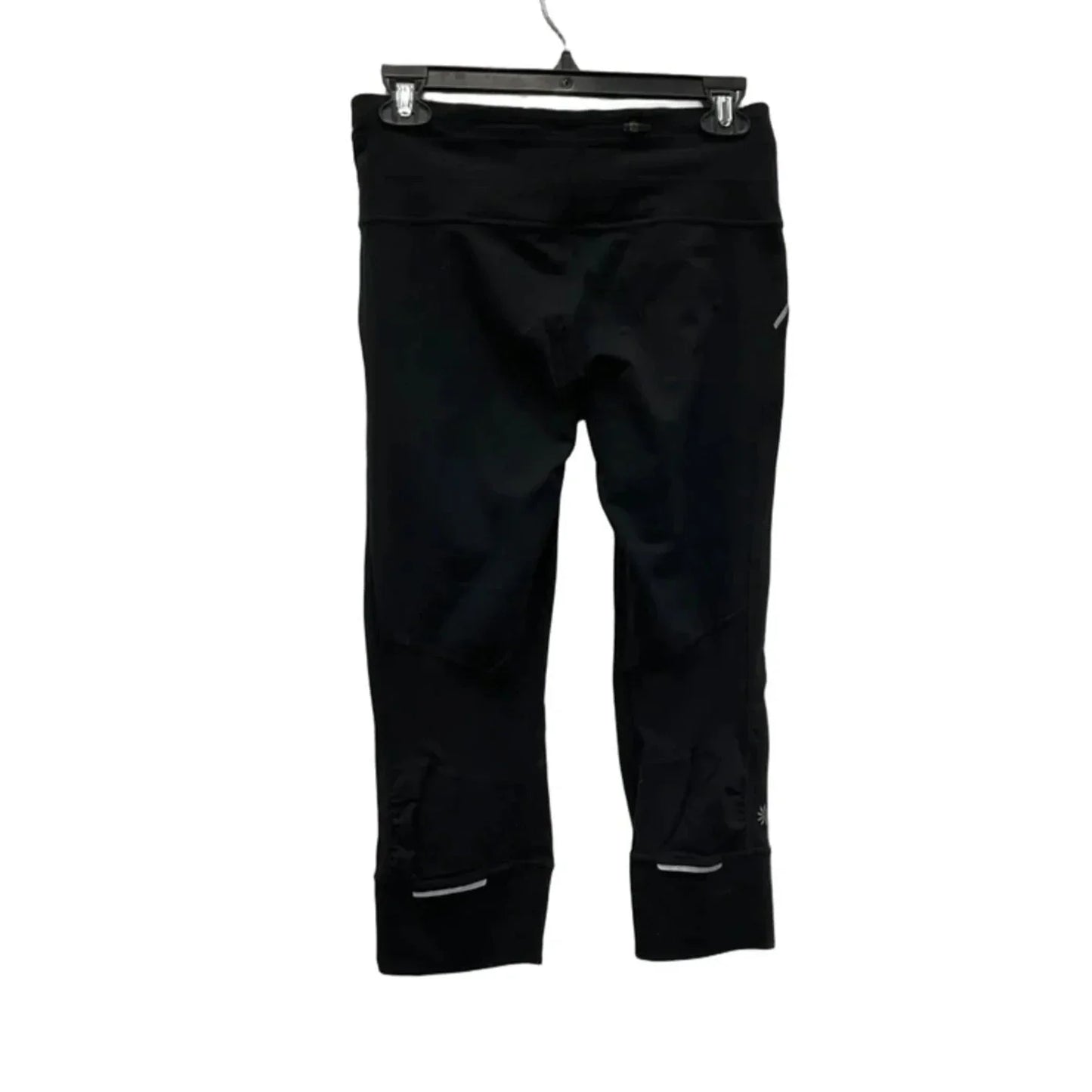 Athletic Capris By Athleta In Black, Size: S