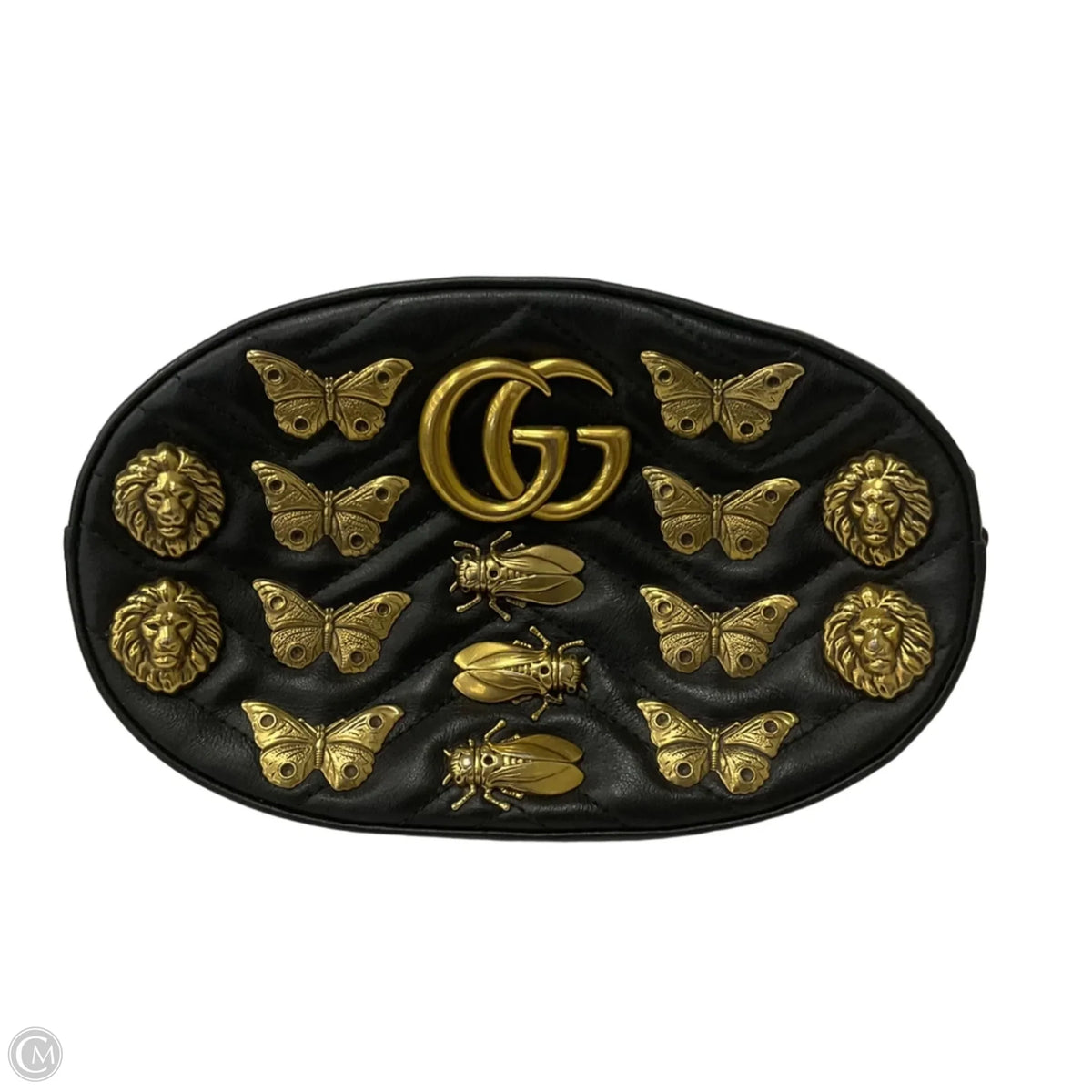 Belt Bag Luxury Designer By Gucci, Size: Medium