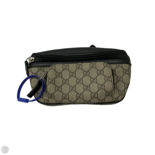 Belt Bag Luxury Designer By Gucci, Size: Small