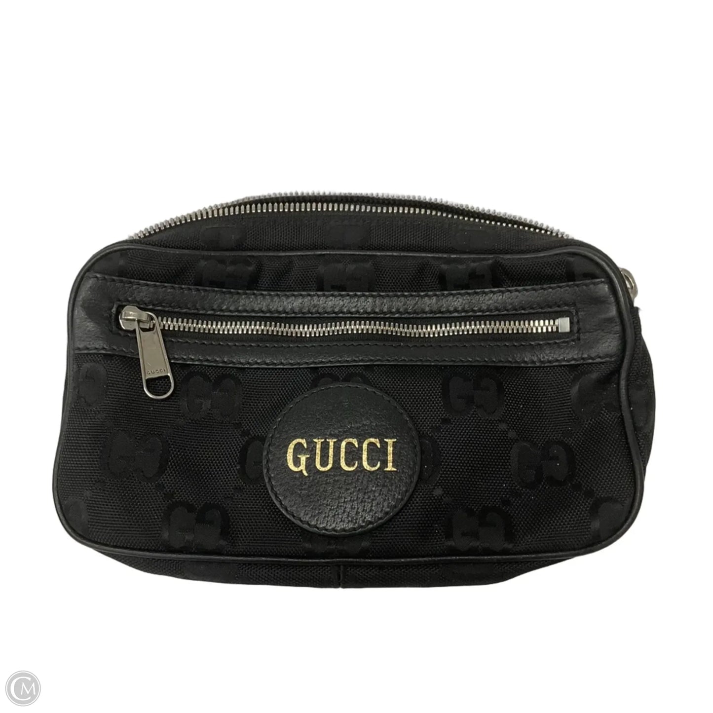 Belt Bag Luxury Designer By Gucci, Size: Medium