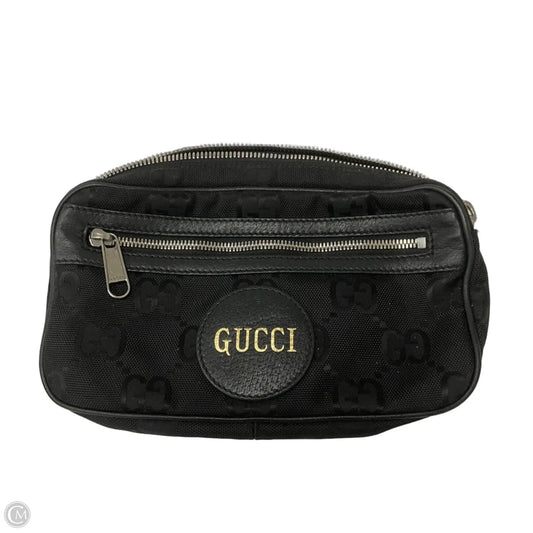 Belt Bag Luxury Designer By Gucci, Size: Medium
