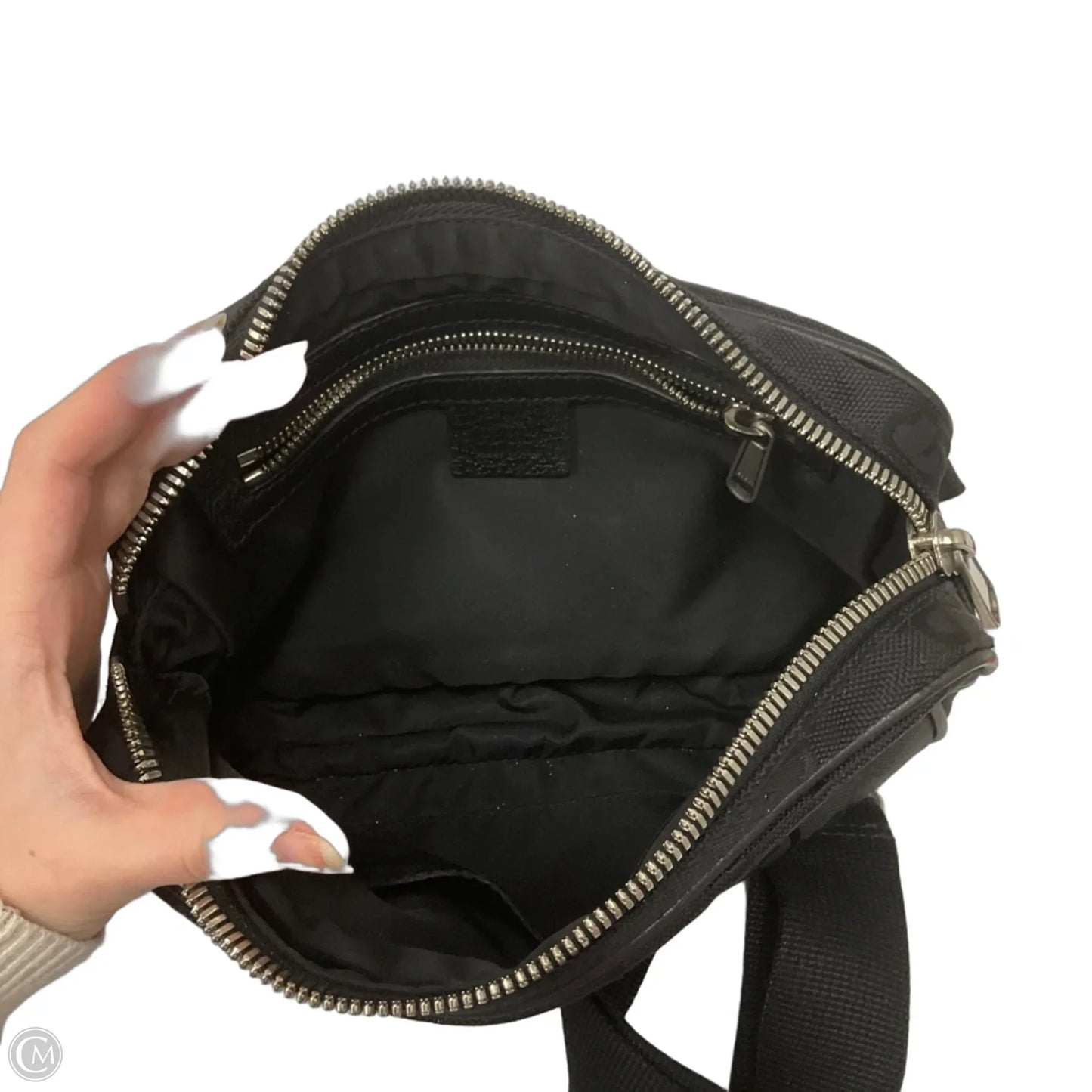 Belt Bag Luxury Designer By Gucci, Size: Medium