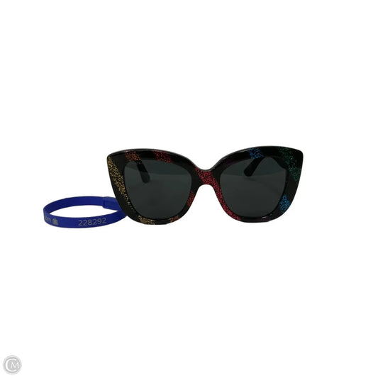 Sunglasses Luxury Designer By Gucci, Size: