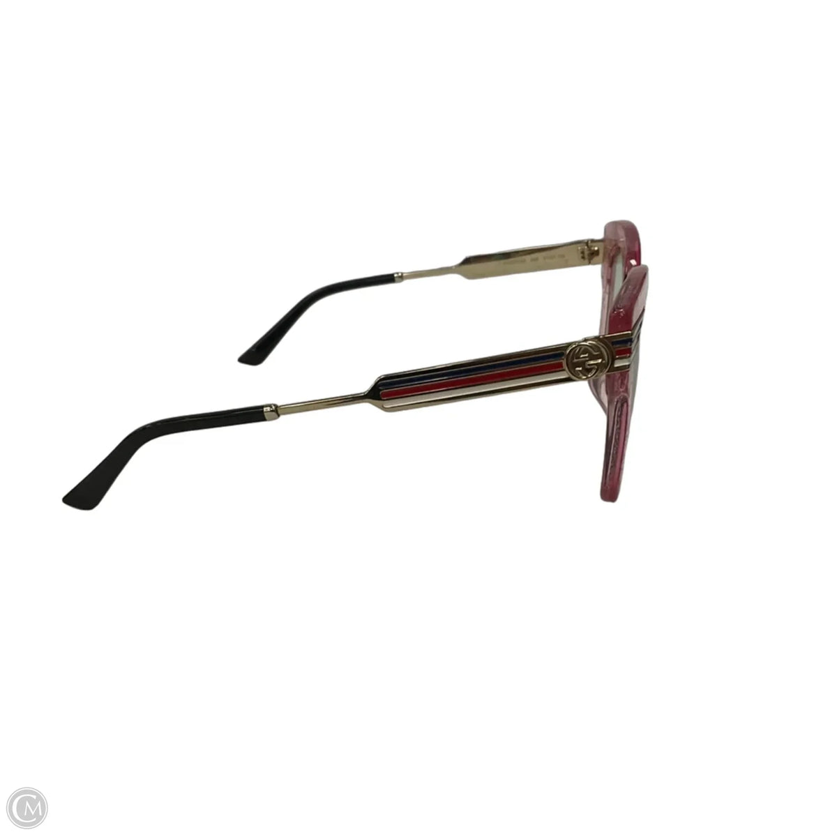 Sunglasses Luxury Designer By Gucci, Size: