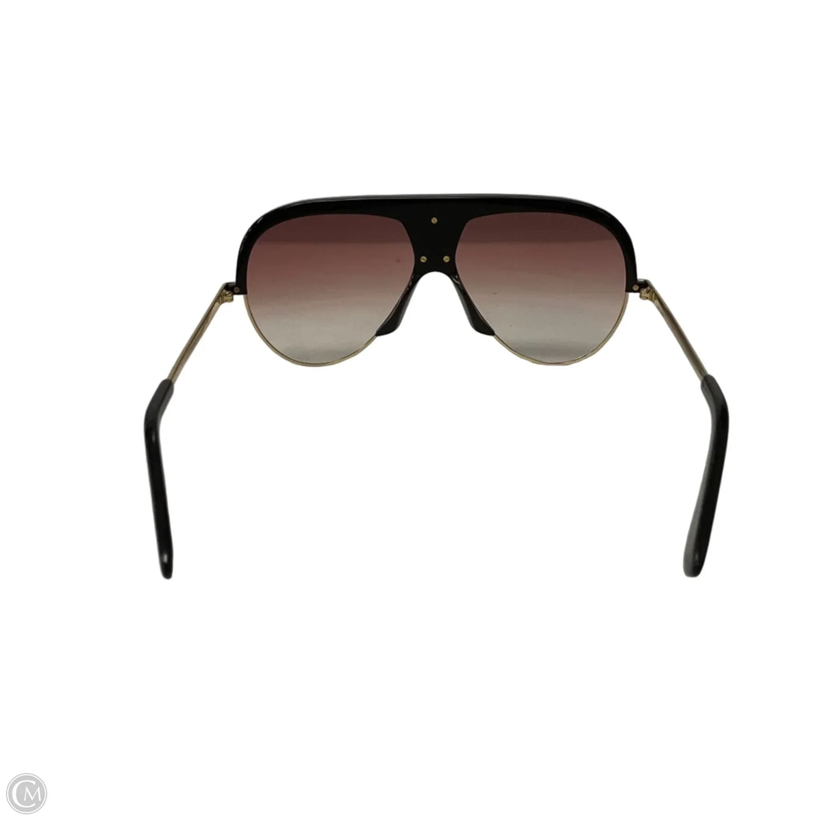 Sunglasses Luxury Designer By Gucci, Size: