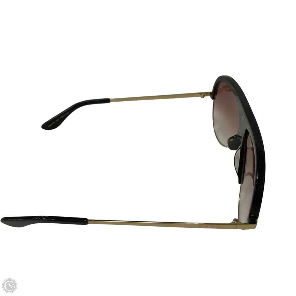 Sunglasses Luxury Designer By Gucci, Size: