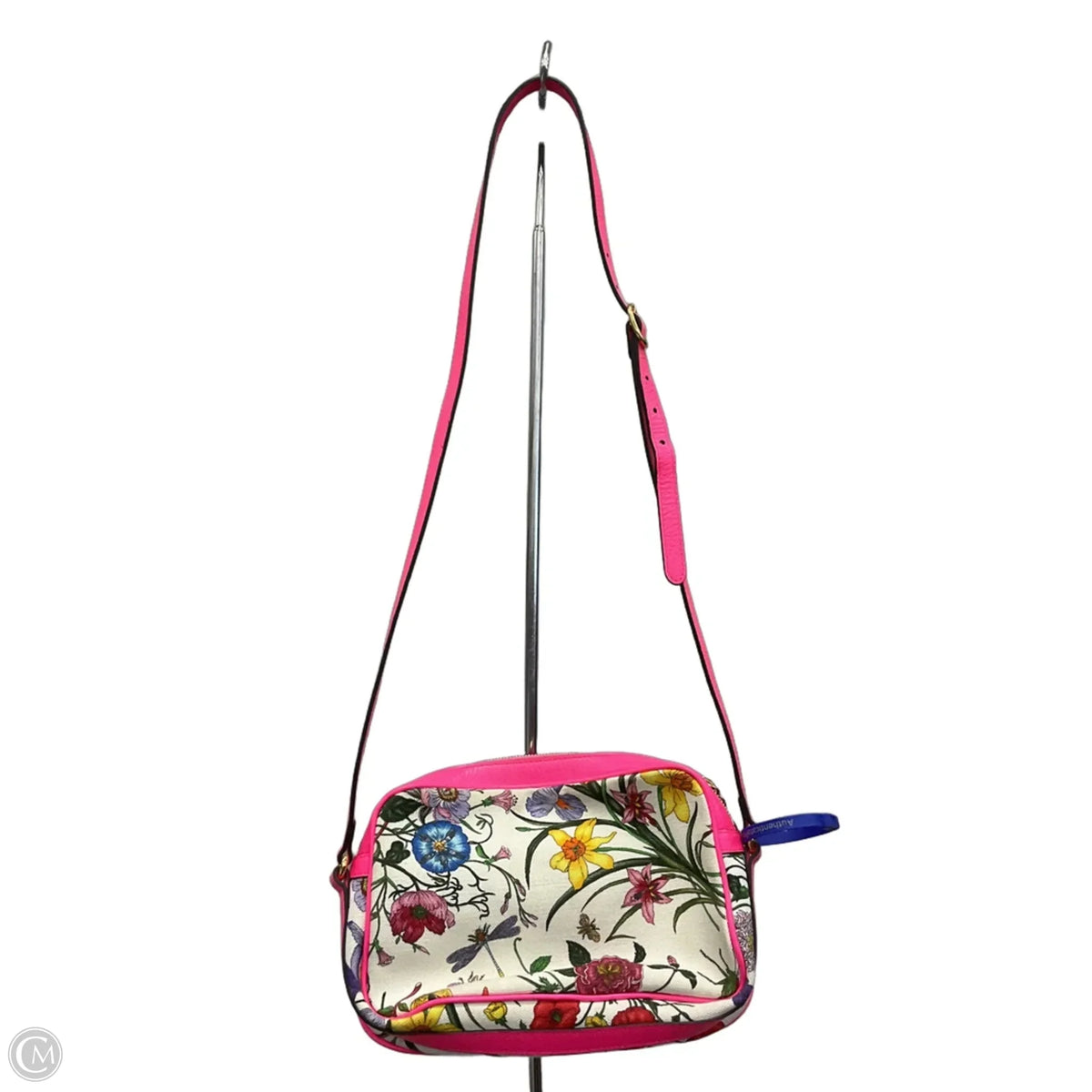 Crossbody Luxury Designer By Gucci, Size: Medium
