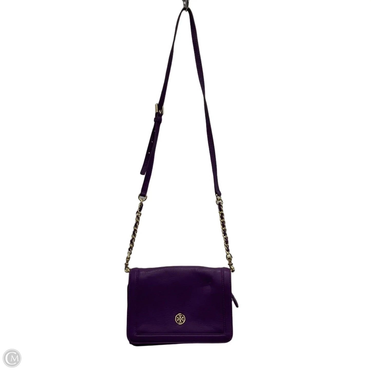 Crossbody Designer By Tory Burch, Size: Small