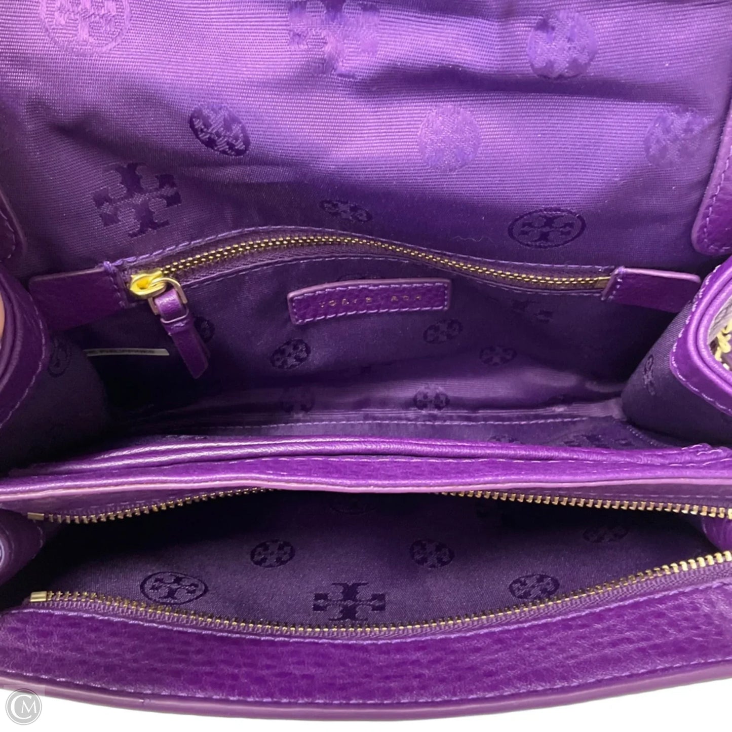 Crossbody Designer By Tory Burch, Size: Small