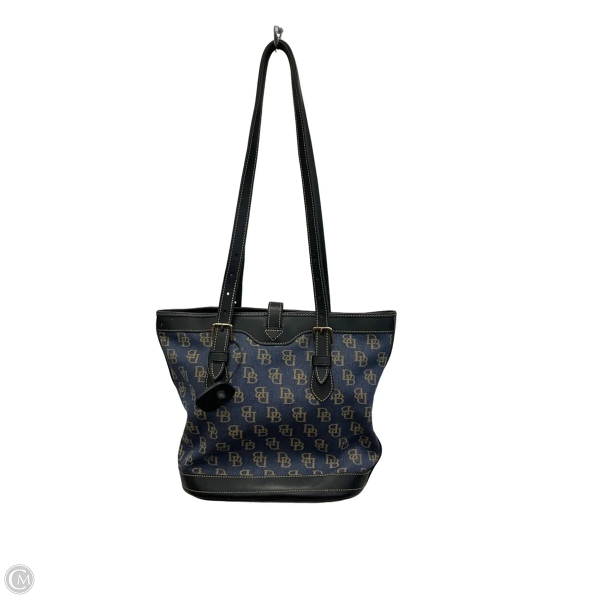 Handbag Designer By Dooney And Bourke, Size: Medium
