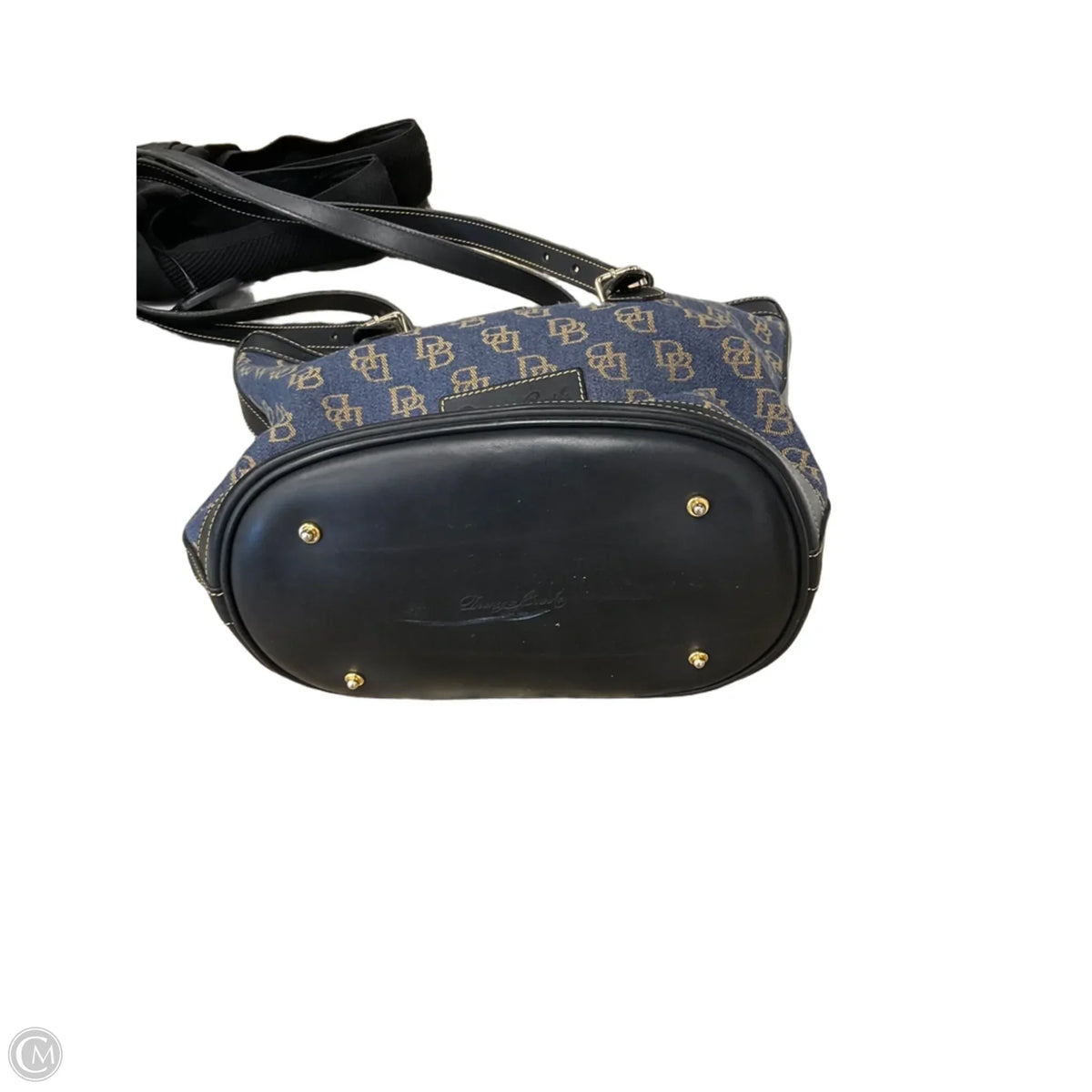 Handbag Designer By Dooney And Bourke, Size: Medium