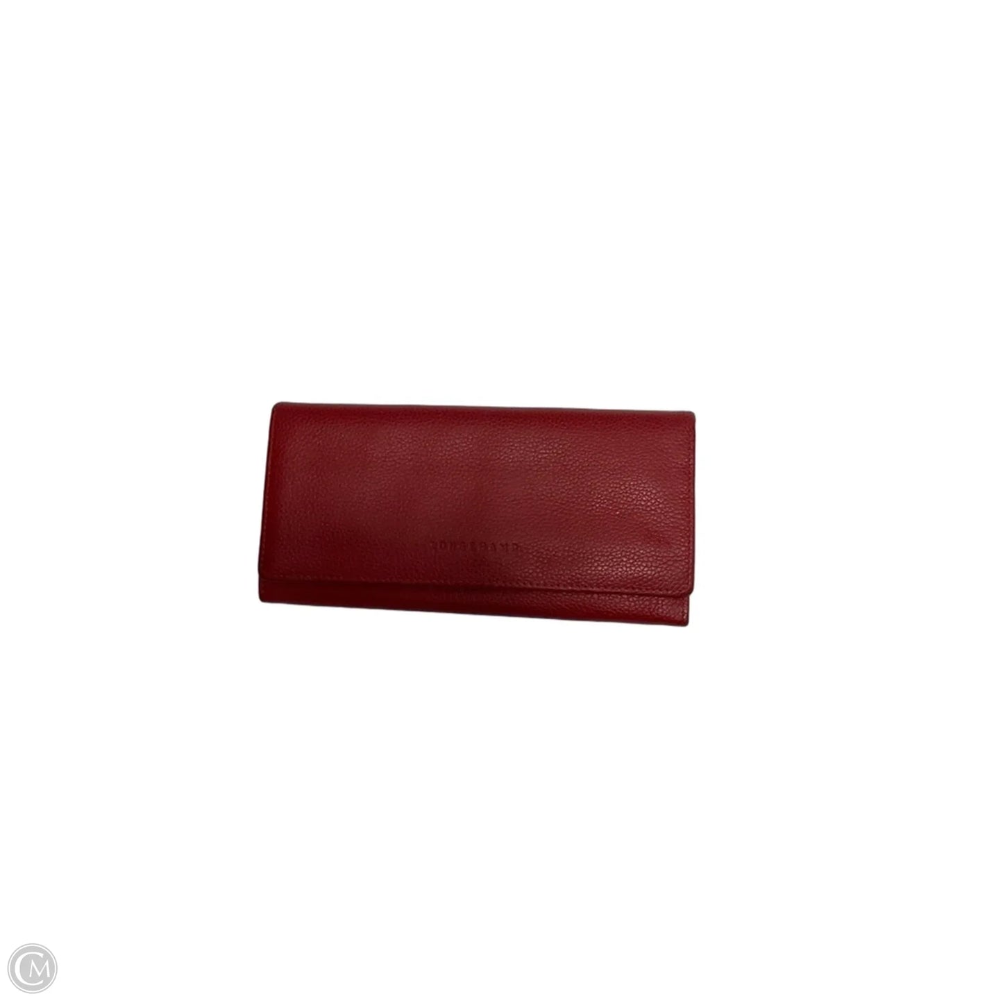 Wallet Designer By Longchamp, Size: Medium