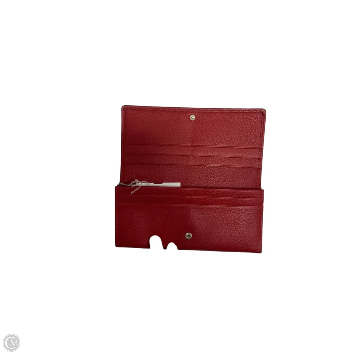 Wallet Designer By Longchamp, Size: Medium