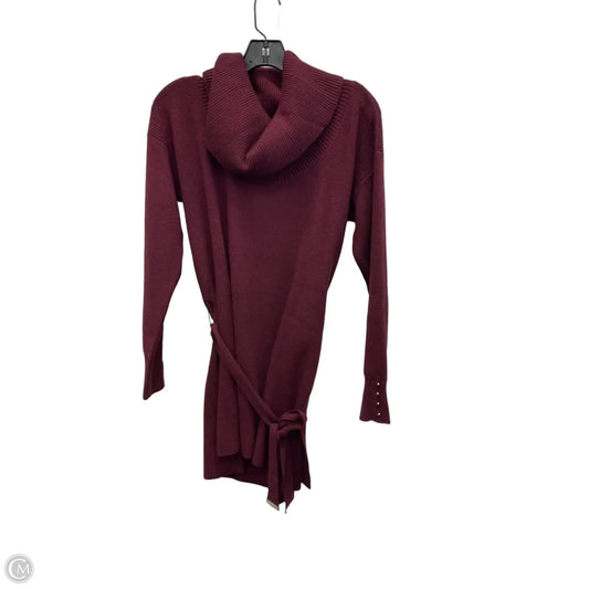 Sweater By White House Black Market In Maroon, Size: M
