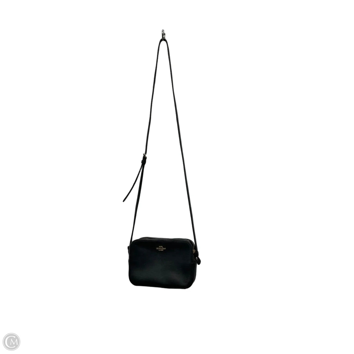 Crossbody Designer By Coach, Size: Small