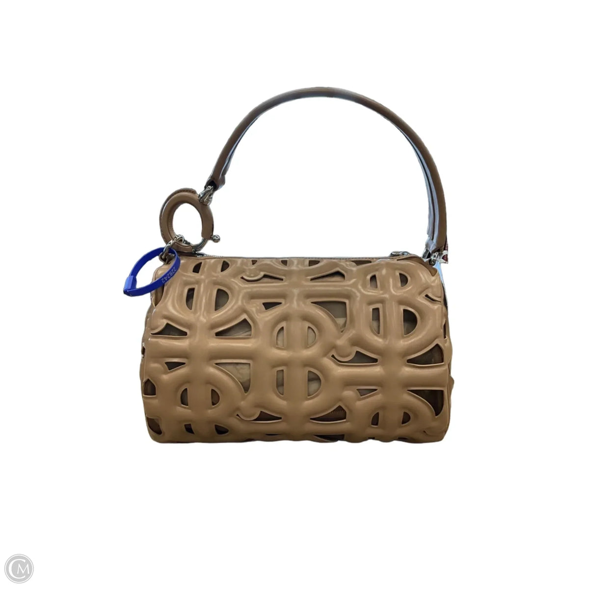 Handbag Luxury Designer By Burberry, Size: Medium