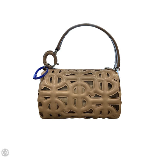 Handbag Luxury Designer By Burberry, Size: Medium
