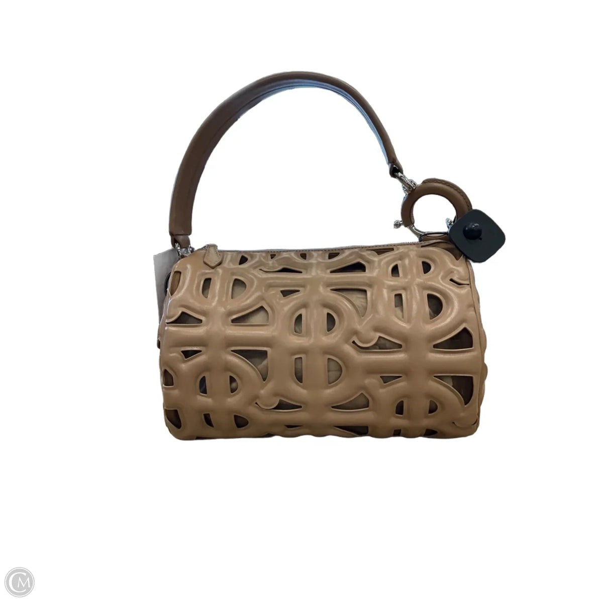 Handbag Luxury Designer By Burberry, Size: Medium