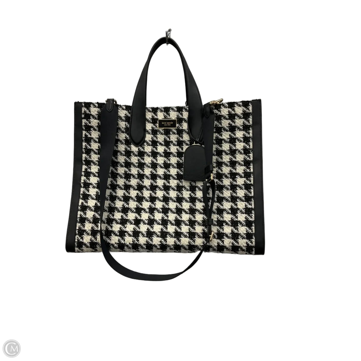 Tote Designer By Kate Spade, Size: Large