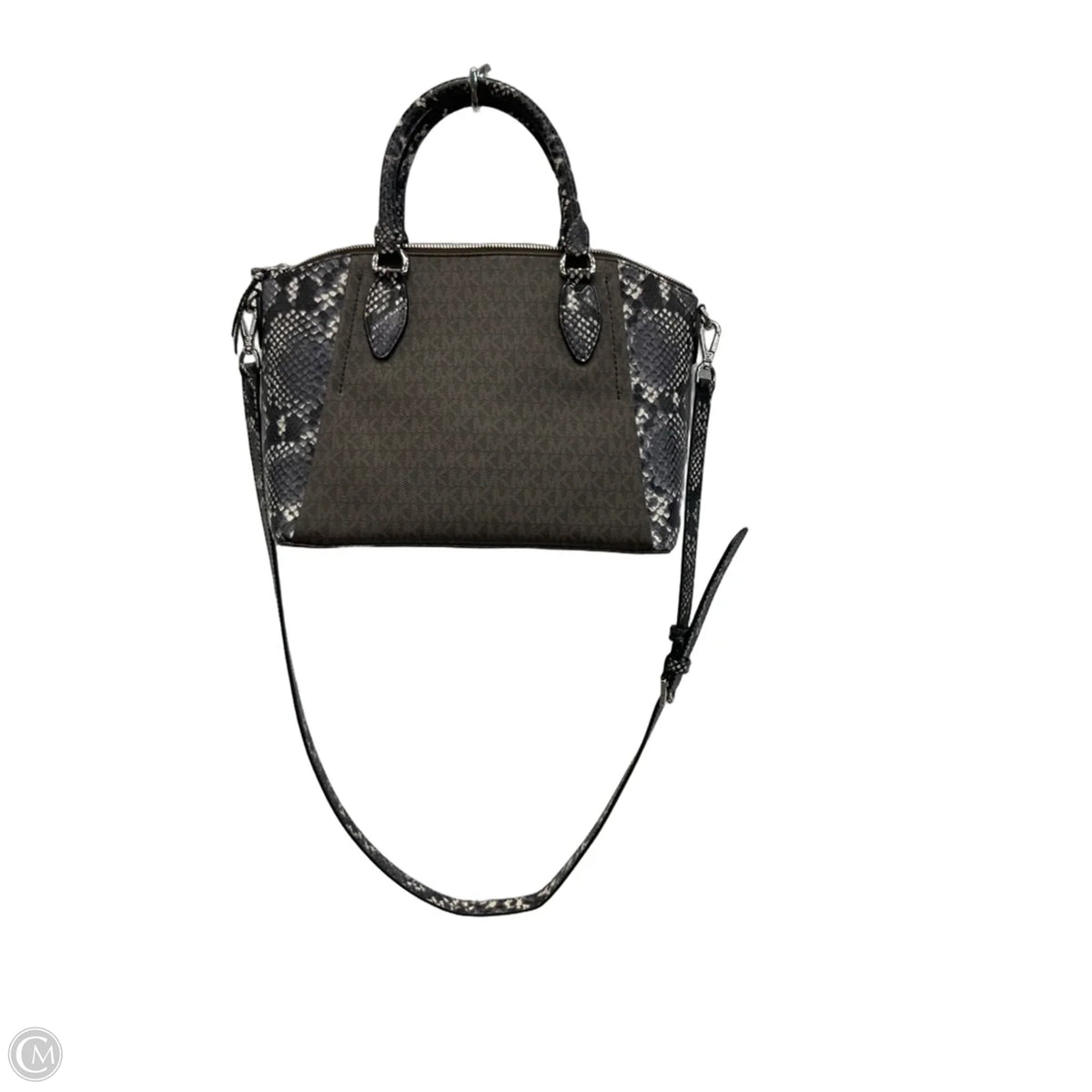 Crossbody Designer By Michael Kors, Size: Medium