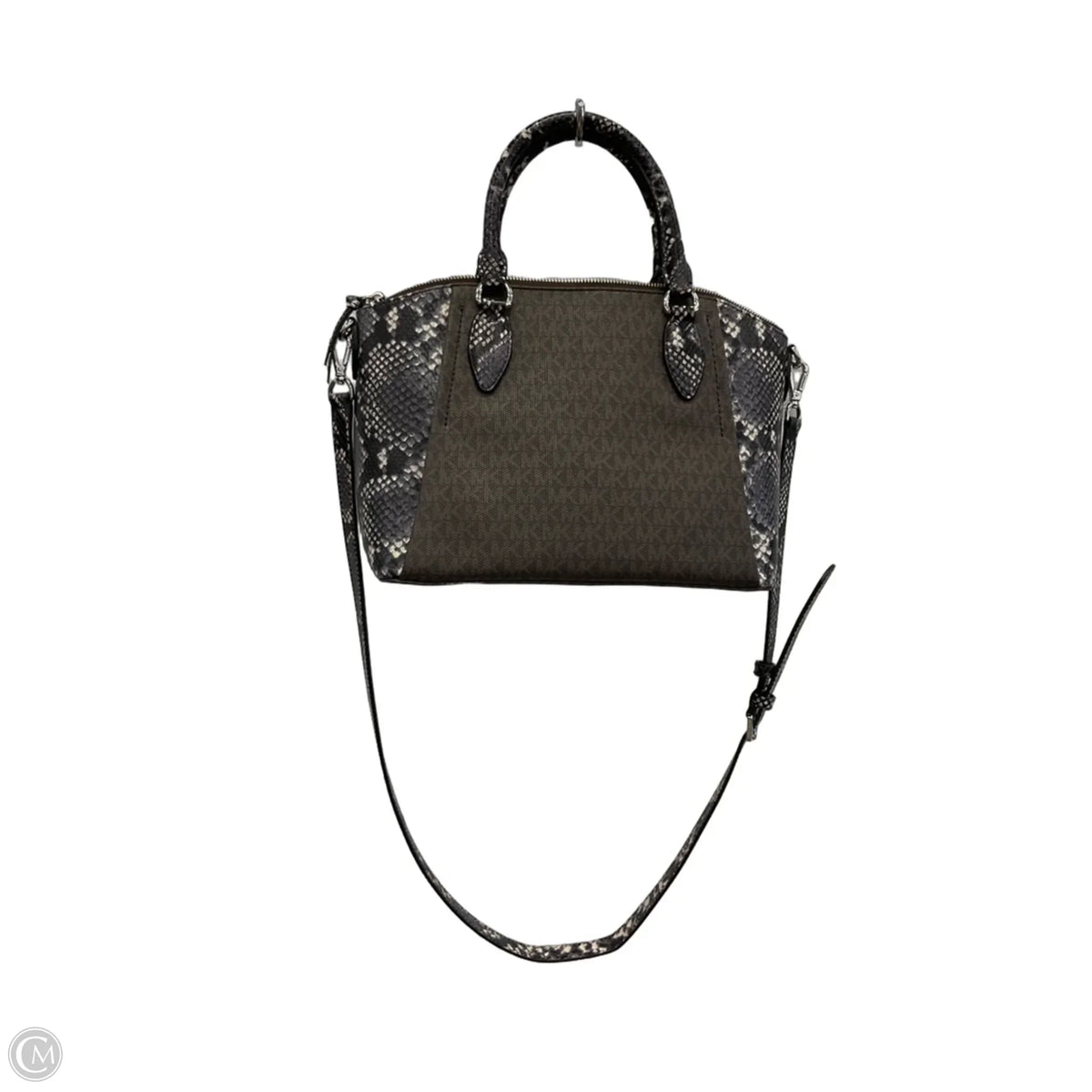 Crossbody Designer By Michael Kors, Size: Medium