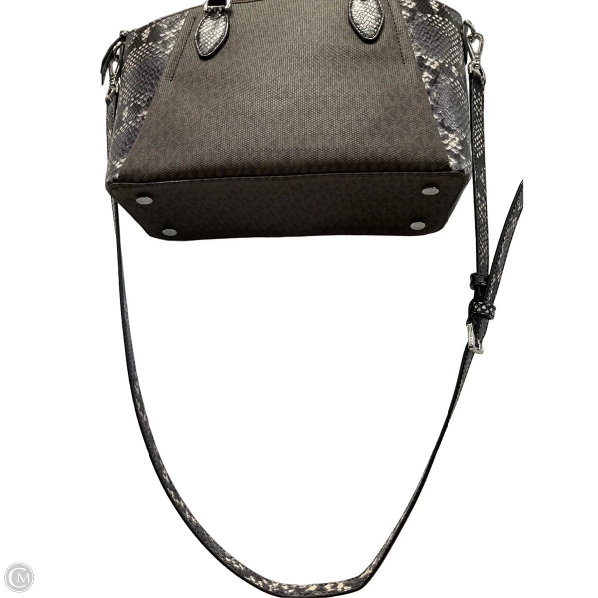 Crossbody Designer By Michael Kors, Size: Medium