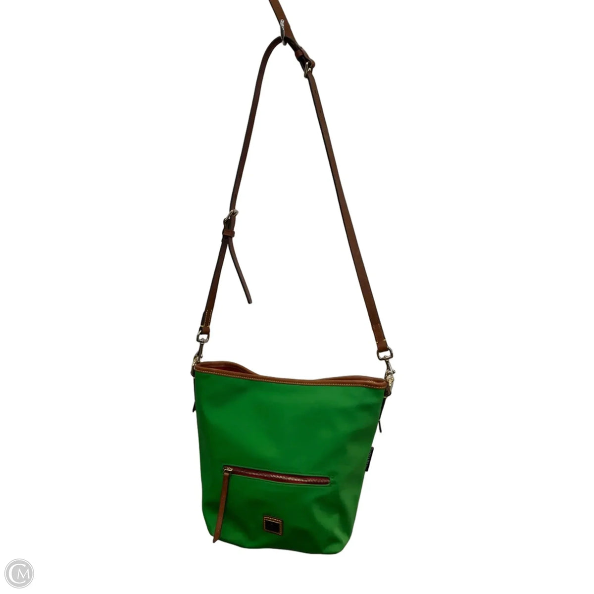 Crossbody Designer By Dooney And Bourke, Size: Medium
