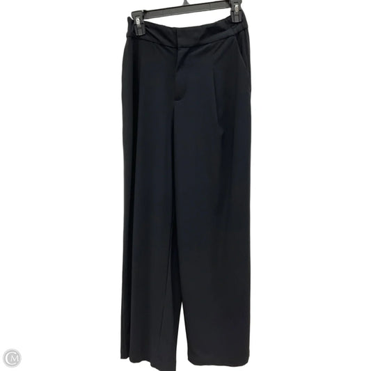 Athletic Pants By Athleta In Black, Size: Xs