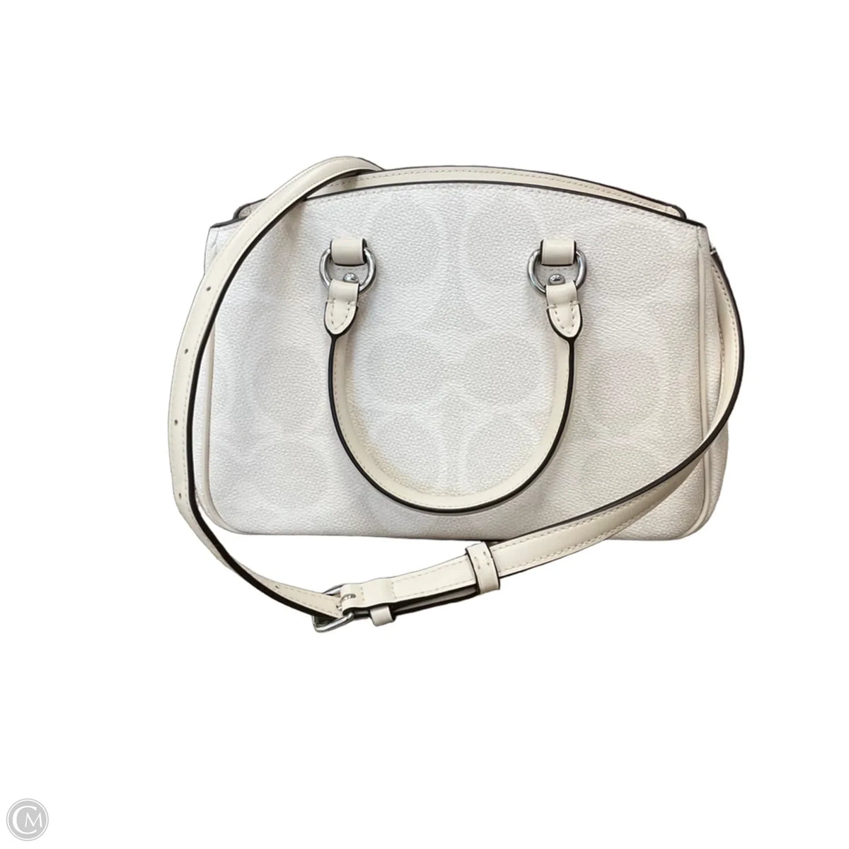 Crossbody Designer By Coach, Size: Small