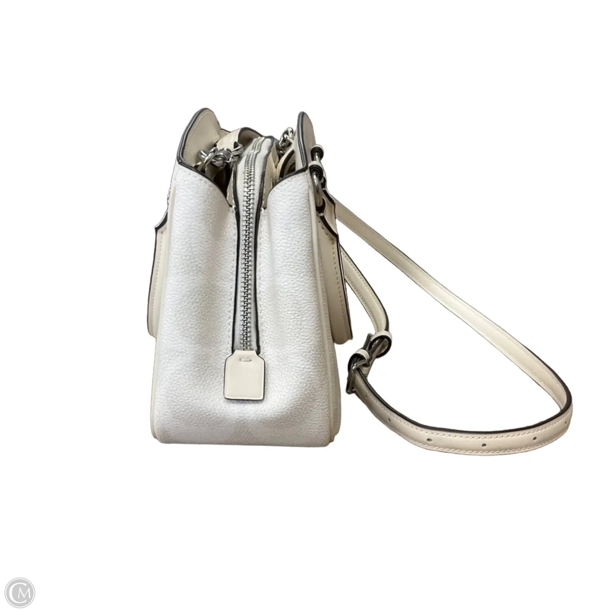 Crossbody Designer By Coach, Size: Small
