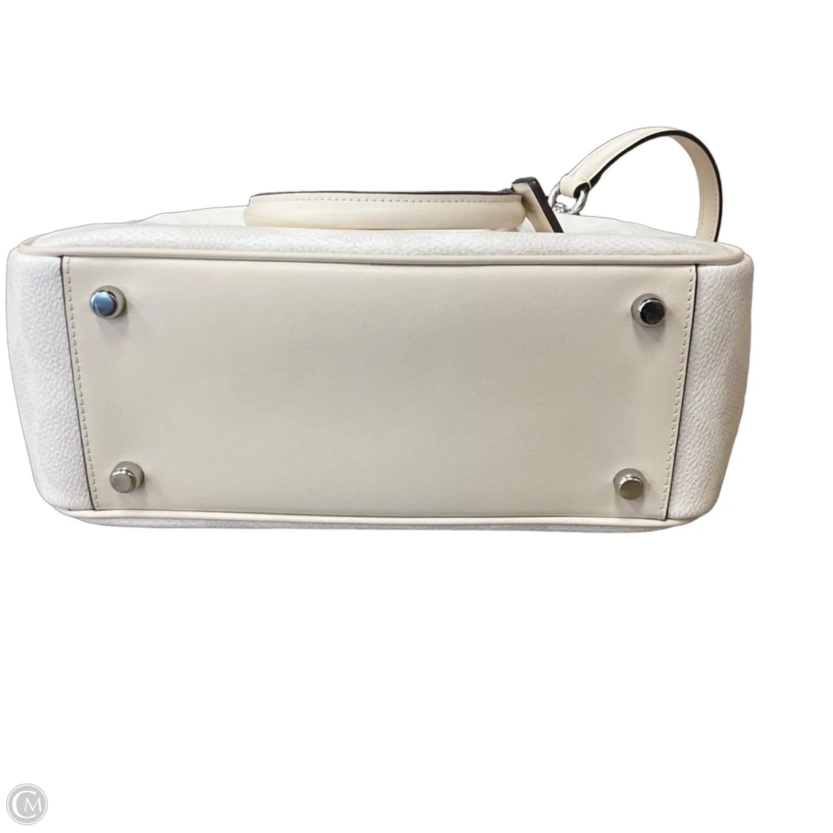 Crossbody Designer By Coach, Size: Small