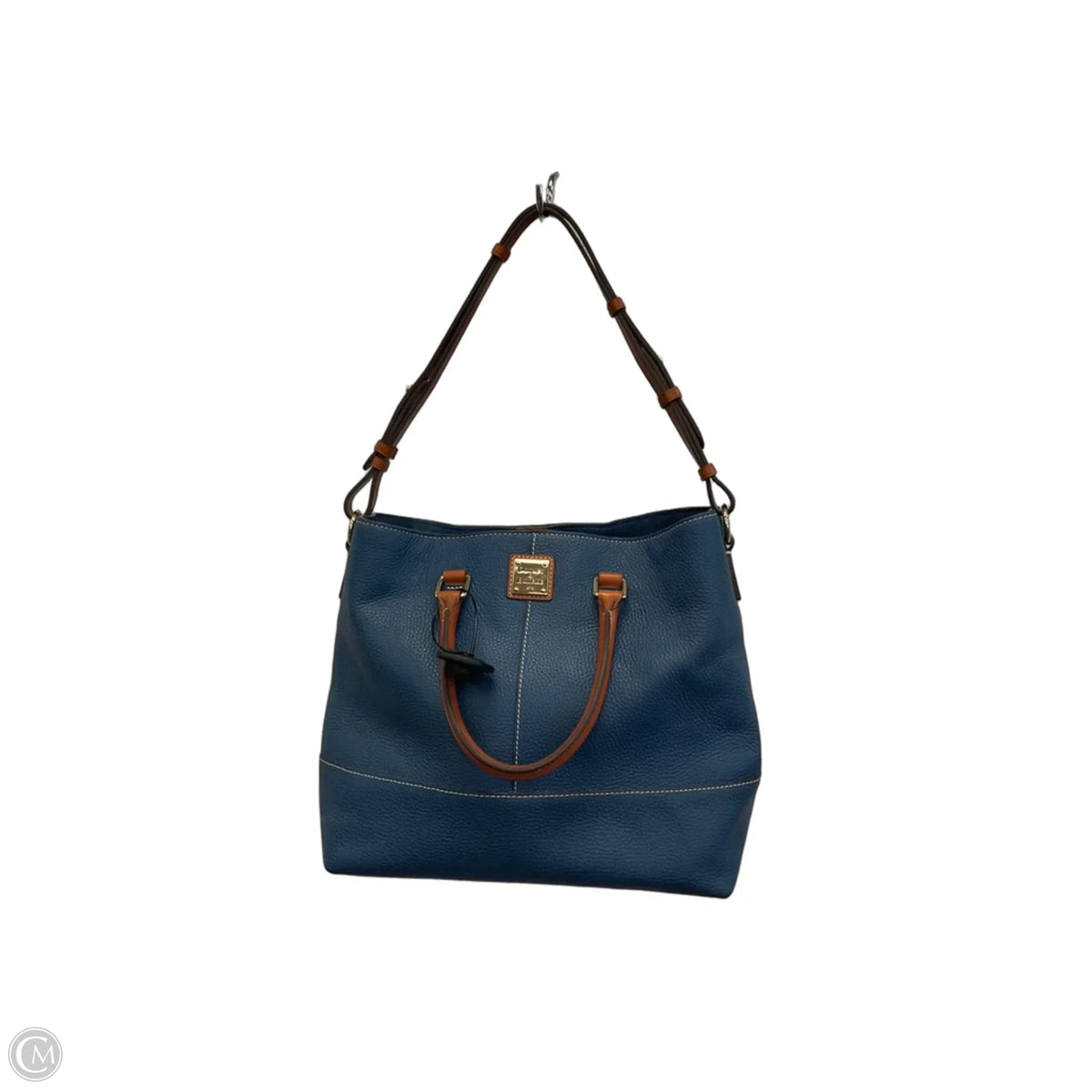 Handbag Designer By Dooney And Bourke, Size: Large