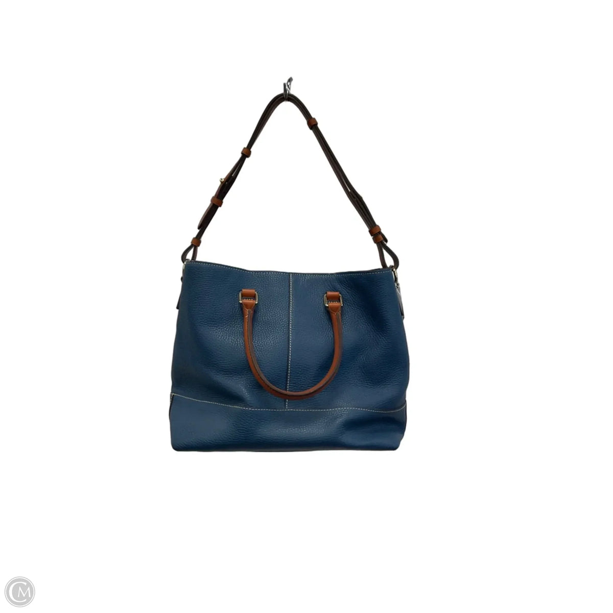 Handbag Designer By Dooney And Bourke, Size: Large