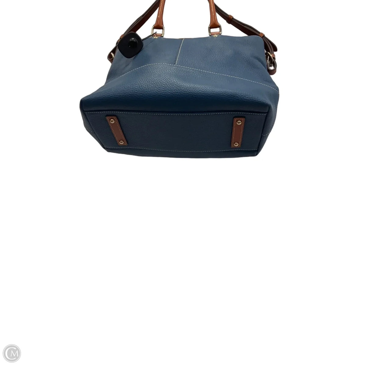 Handbag Designer By Dooney And Bourke, Size: Large