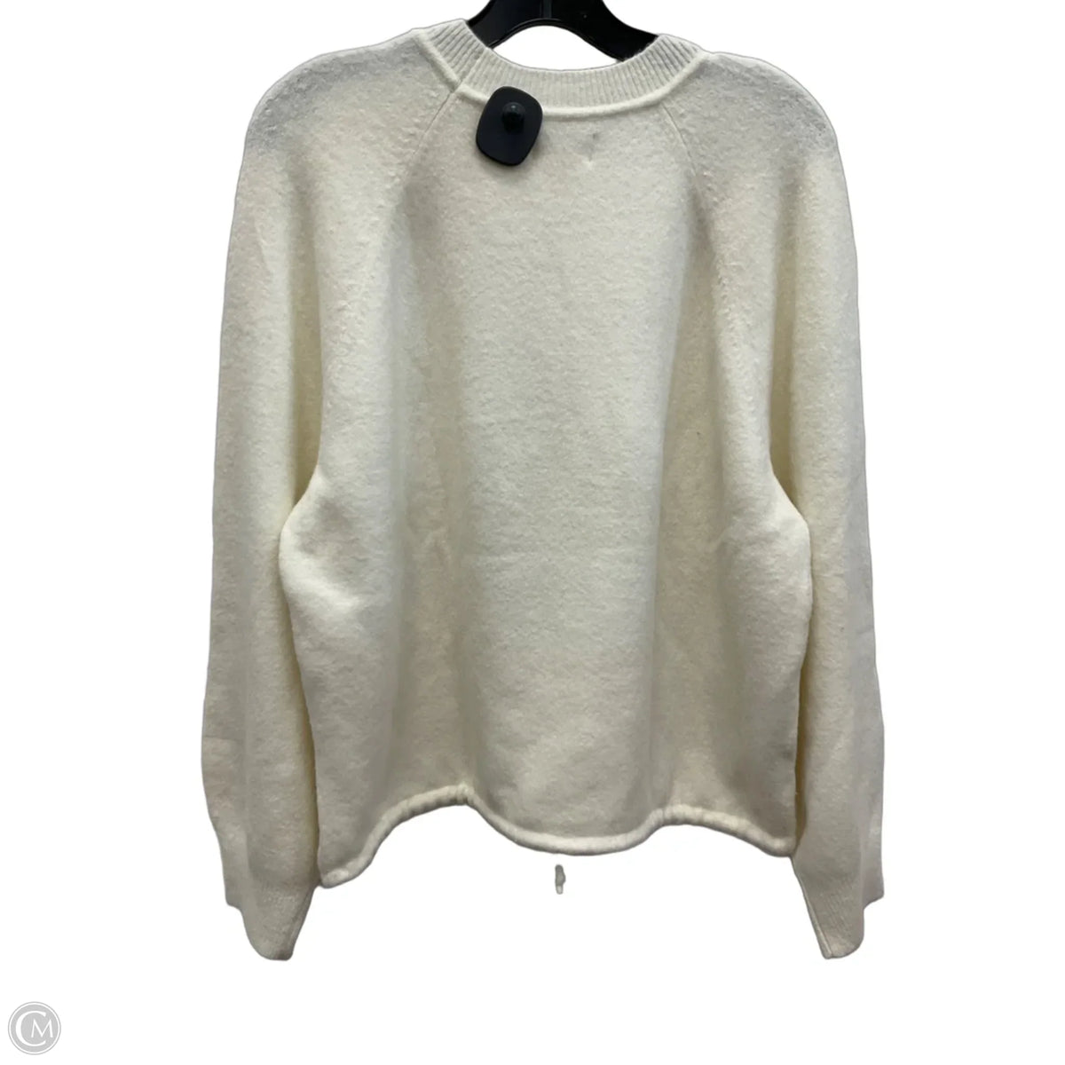 Sweater By Lou And Grey In White, Size: S