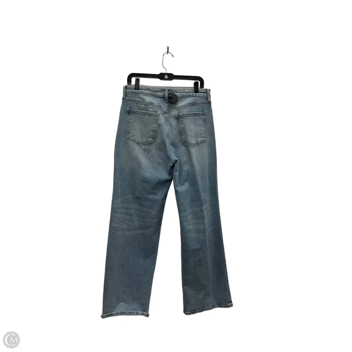 Jeans Boot Cut By Kut In Blue Denim, Size: 10